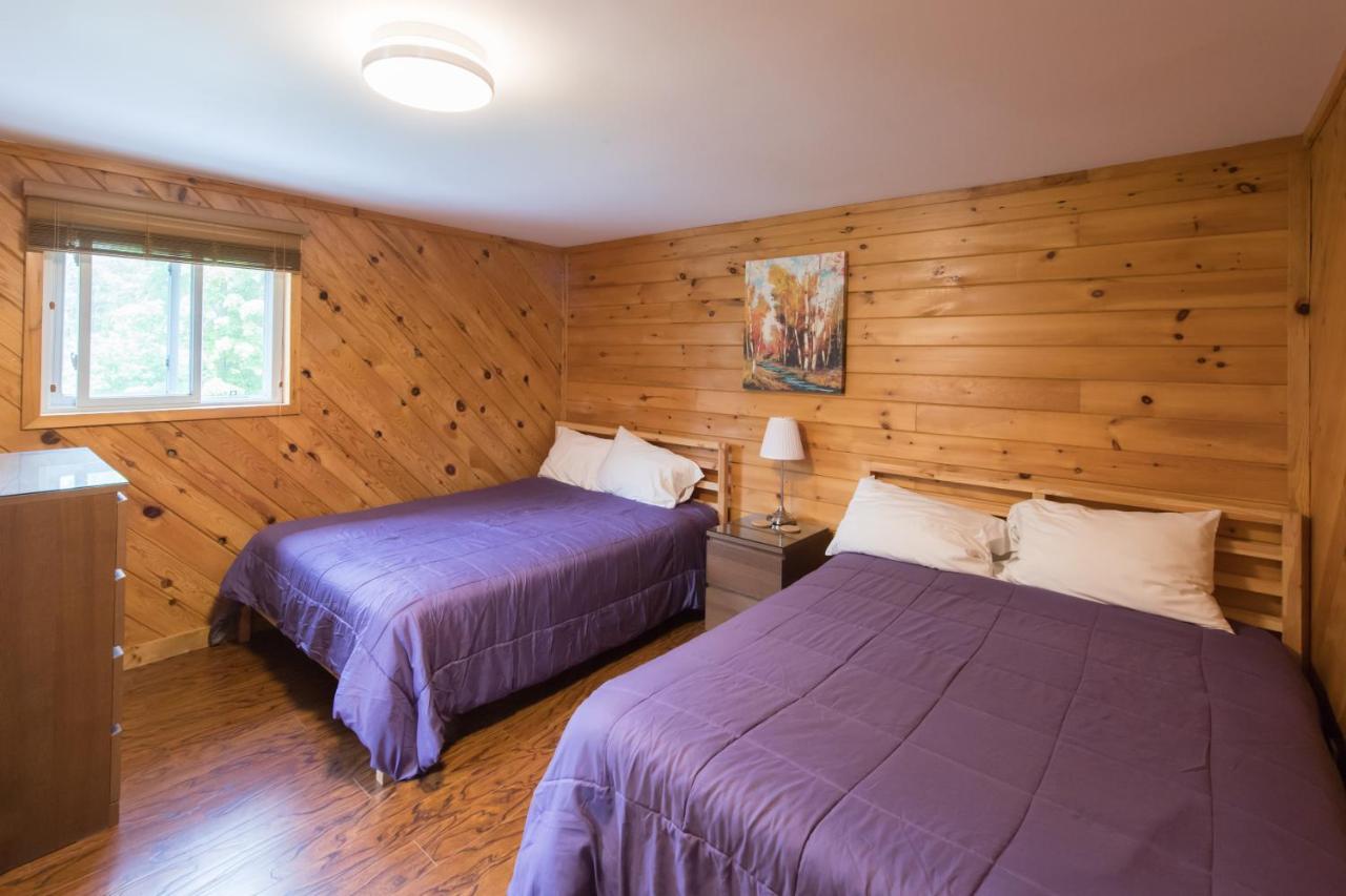 Madawaska Lodge-Cottage Екстериор снимка