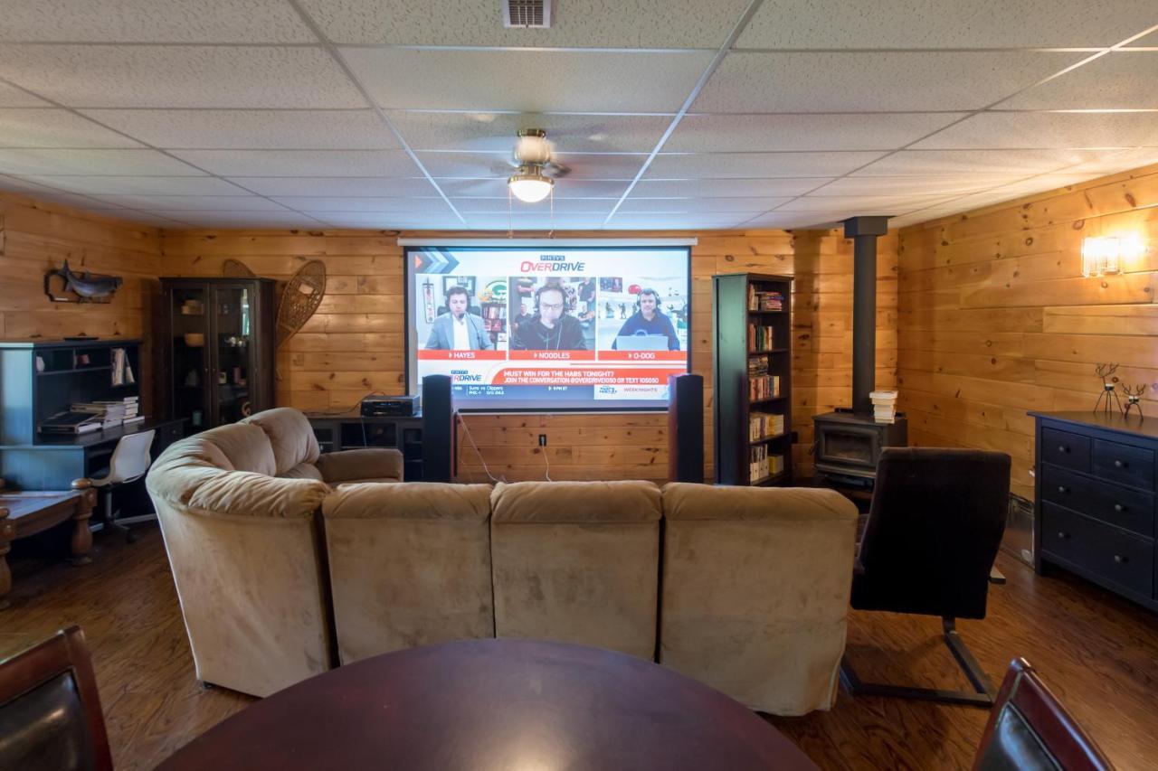 Madawaska Lodge-Cottage Екстериор снимка