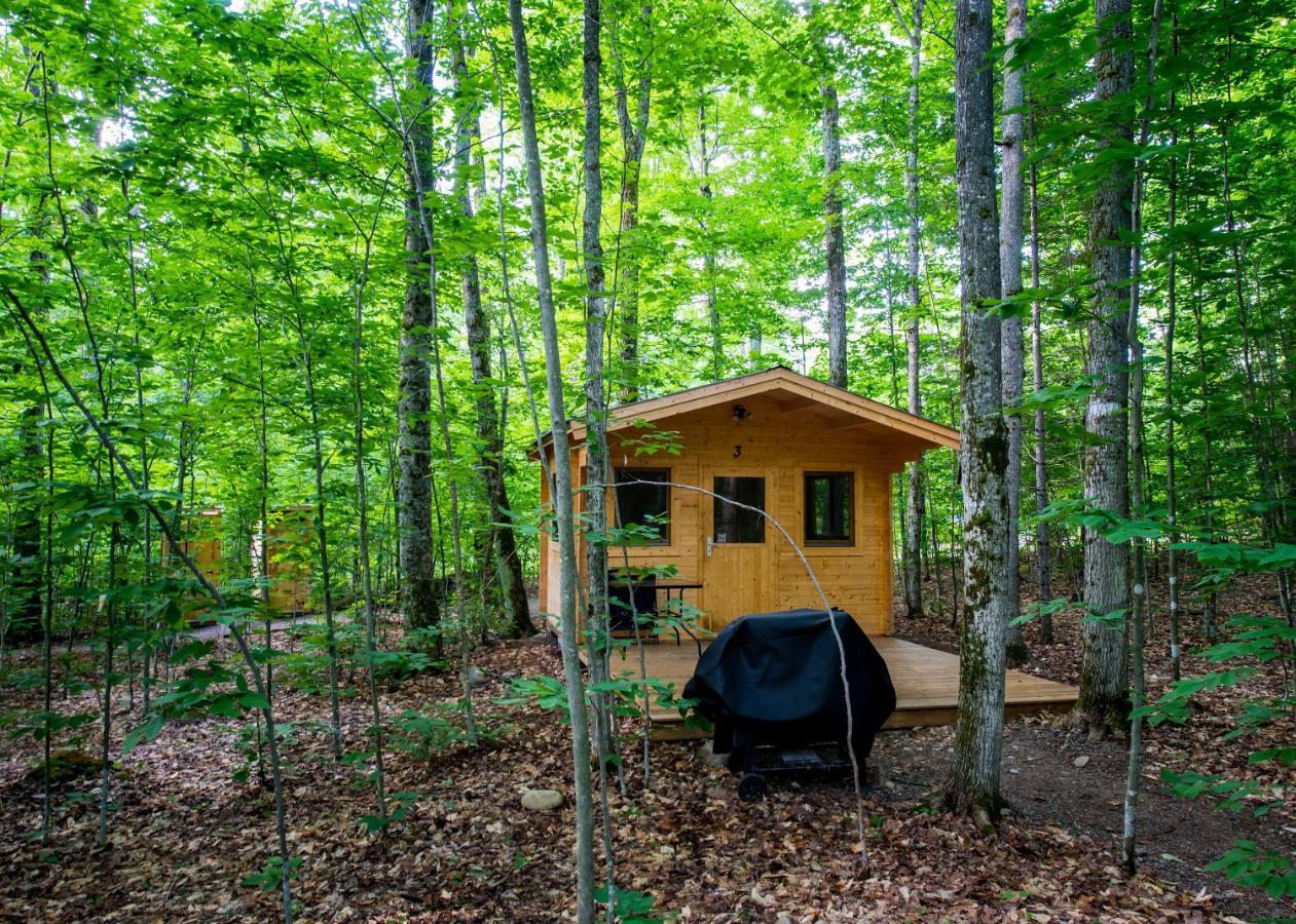 Madawaska Lodge-Cottage Екстериор снимка